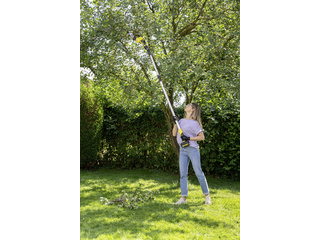 Акумуляторна шабельна пилка Karcher PGS 4-18 (каркас) 1.445-330.0